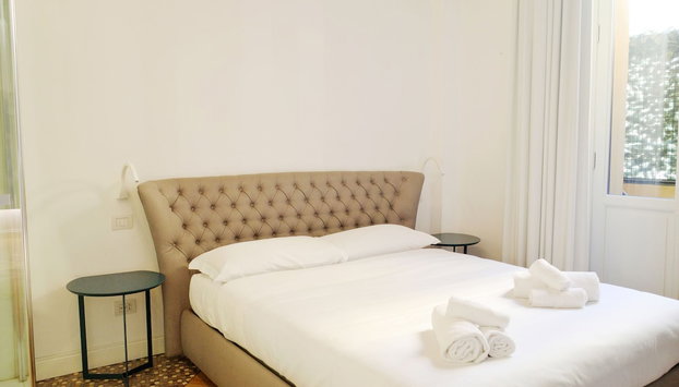 Porta Nuova Suites - Foto 2, Habitación