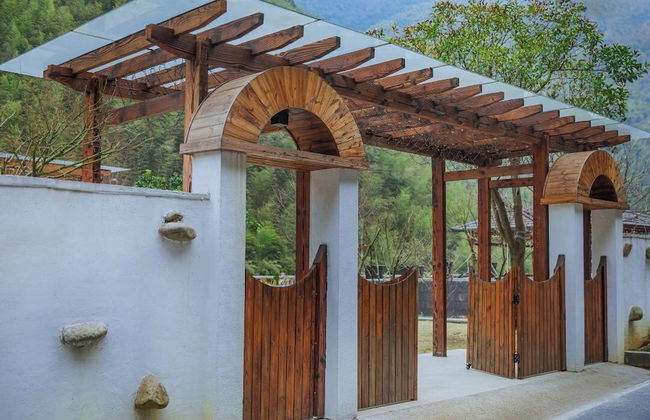 Star & Chen Zerun Van Gu Villa -Zhejiang - Photo 20