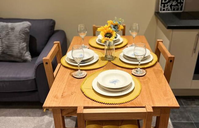 Central Location 2-bed Apartment in Maidstone - Foto 14