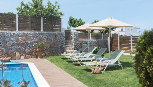 Pelagias Villa - Foto 3, sunbed