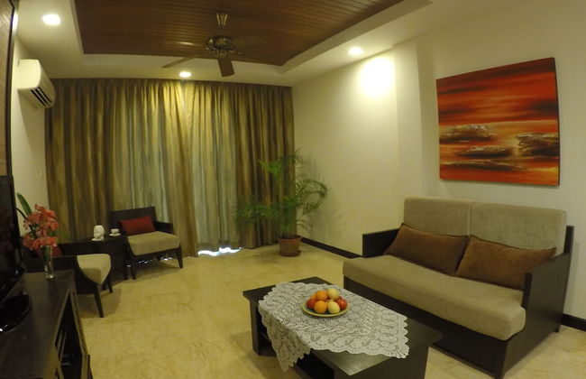 Sabah Beach Villas & Suites - Foto 41