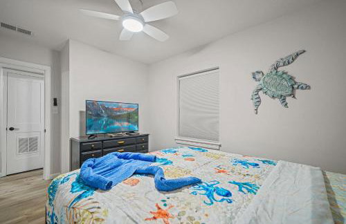 Coastal Home Family Friendly 2 Miles to Beach - Foto 33