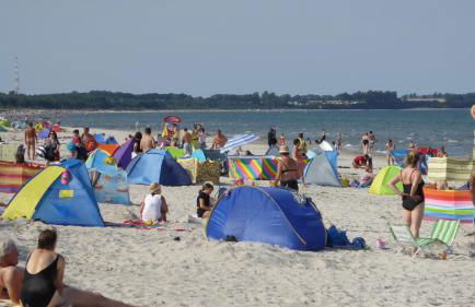 Ferienhaus Gut Rattelvitz Insel Rügen - Foto 9