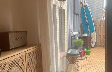 Idyllische Wohnung mit Terrasse und Seezugang - Foto 16