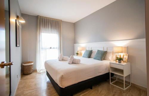 P1MAL1091- Fantastic 3bed steps away from Sagrada - Foto 26