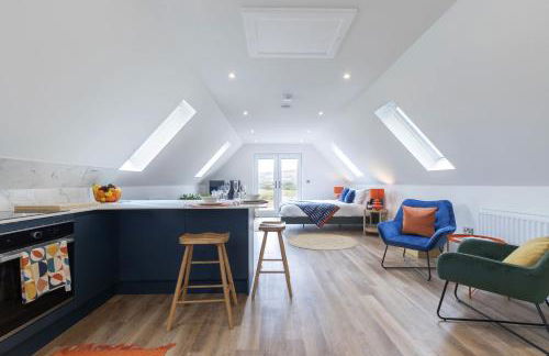 Beautiful Self Contained Studio Home in Rural Toddington - Foto 2