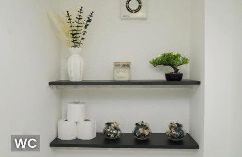 Edinburgh Modern Apartment in Haymarket, city centre - Foto 22