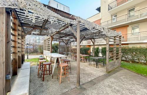 Cosy Appartement a Deux Pas de la Gare - Foto 12