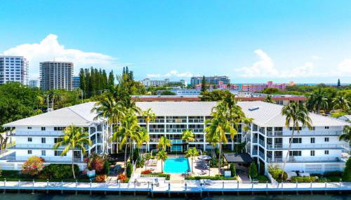 Boca Waterfront • Watch the Boats • Pool & Gym - Foto 4
