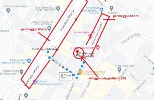 Casa da Sogno con Balcone, free Wi-FI e Netflix - Foto 39