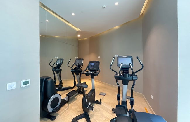 HiGuests - DAMAC Maison Prive Tower A - Photo 28