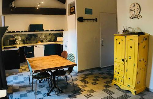 Gîtes Le Mas Guiraud - Foto 20