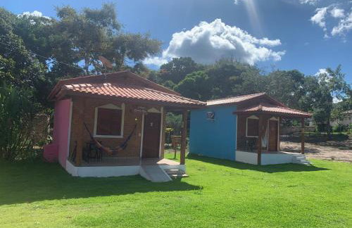 Chalé Topázio no Recanto Diamantina próximo ao Vale do Capão - Foto 59