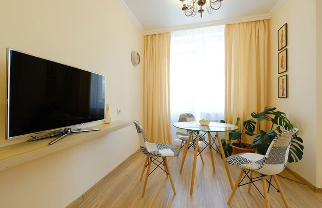 Apartment Petrovskie on Sovetskaya 108 - Foto 17