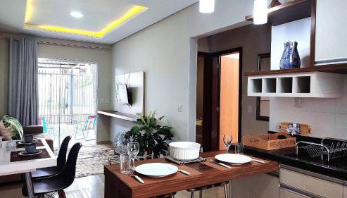 Casa Brilhantes prox Cataratas e RodaGigante - Foto 4