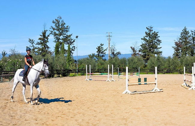 Apartment in Vinci With Pool & Wellness - Foto 40