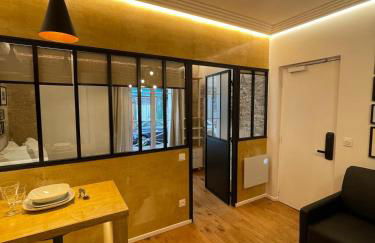 Cozy Loft Montmartre Place des Abbesses Sacré Cœur - Foto 6