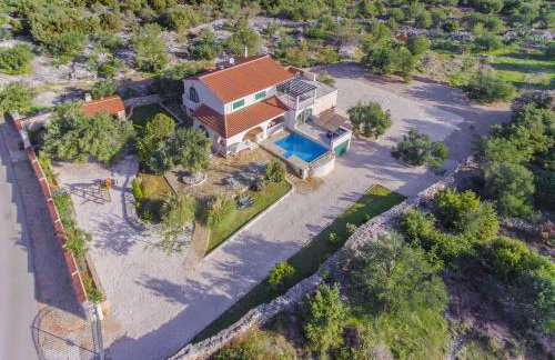 Family friendly house with a swimming pool Pozorac, Trogir - 10317 - Foto 3