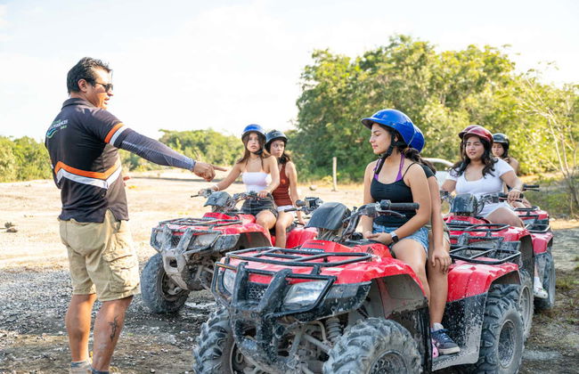 Cozumel Quad Tour - Photo 7