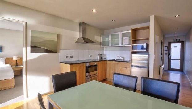 Restauration dans la chambre