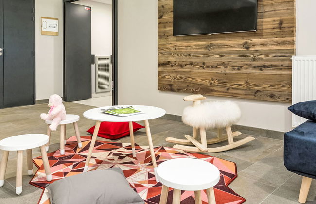 Résidence Odalys Collection Isatis - Foto 16