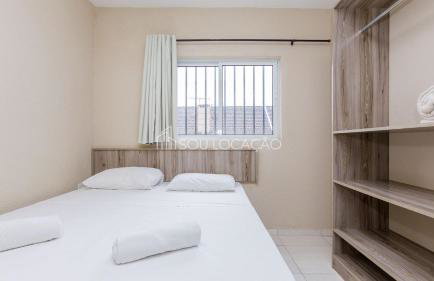 Estúdios confortáveis com preços acessíveis totalmente mobiliados - Foto 72