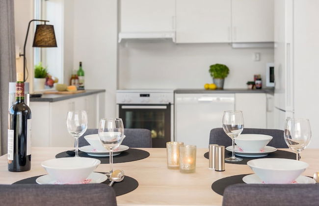 The APARTMENTS company - Majorstuen - Foto 24