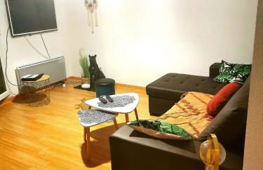 carré de détente JACUZZI JARDIN PISCINE T3 PARKING - Foto 5