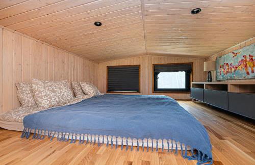 Domek "Mysze Góry" wypocznij za miastem blisko natury, Kaszuby w okolicy Trójmiasta - Foto 12