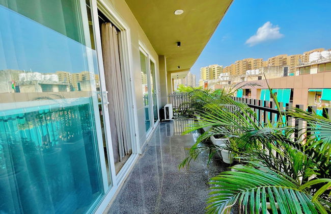 BedChambers Serviced Apartment Sector 52 - Photo 12