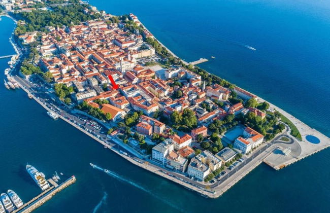 Stylish Apartments in Zadar Old Town - Foto 38