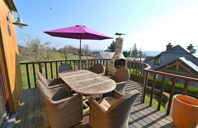 Holiday Home in Noiseux With BBQ Terrace - Foto 1