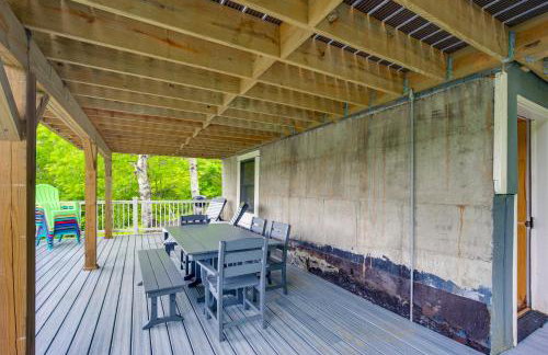 8 Mi to Okemo Mountain Resort Mtn-View Retreat! - Foto 26