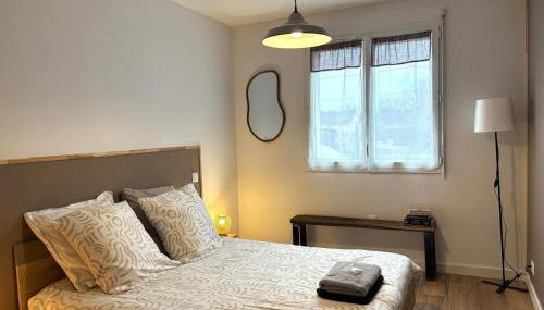 Gîte avec animaux, parking - 6 pers. - FR-1-489-622 - Foto 2