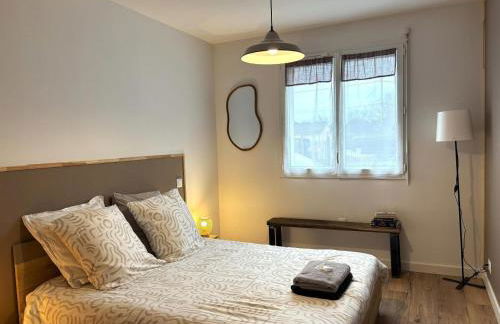 Gîte avec animaux, parking - 6 pers. - FR-1-489-622 - Foto 2