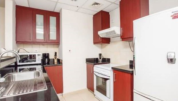 Cocina básica privada