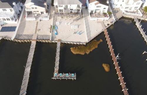 Bay Front Home - Watch the sun rise over LBI. Pier for Boat/Swim/SUP/Kayak/Crab - Foto 29