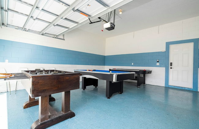 Stunning 5 Bd Home w Pool Close to Disney 7420 - Foto 22