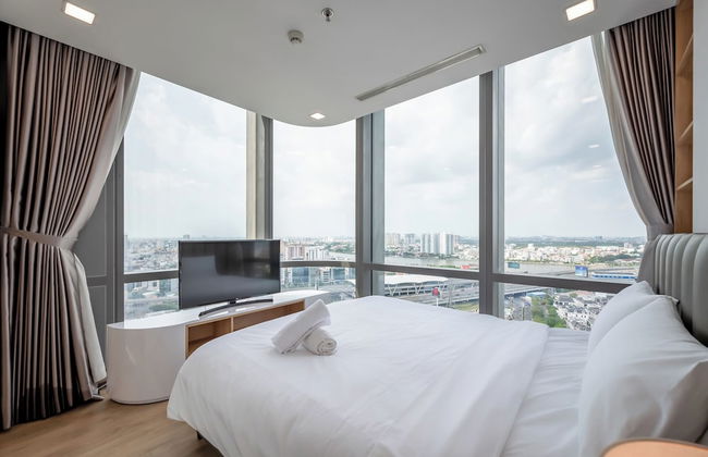Landmark 81 Luxury - SaigonHomes - Foto 20