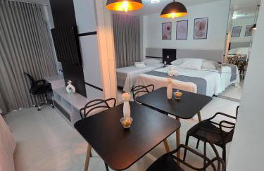 Vision Work and live - Flat magnífico completo no centro de Brasília - Foto 19