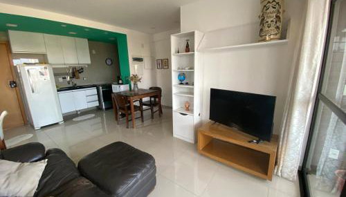 Apartamento, 1 suíte com piscina - Foto 4