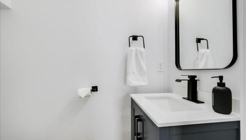 Modern Luxury Home Towel Warmers, Wi-Fi, Coffee - Foto 4, towels