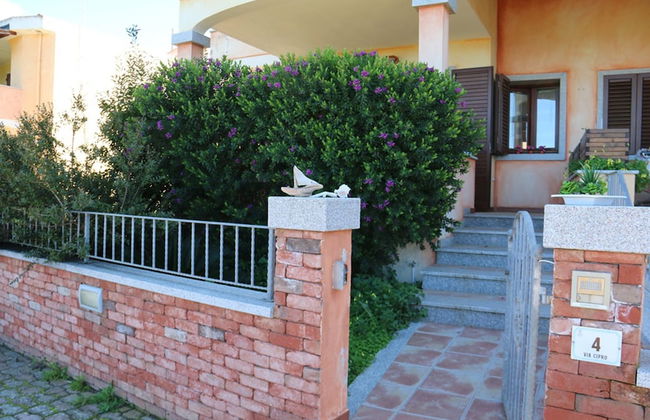 Casa Cipro 1 Bedrooms Apartment in Lu Bagnu - Foto 24