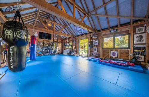 Spectacular thousand year old Medieval manor house - Flemings Hall - Foto 34