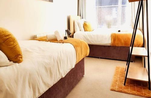 2-Bedroom Newbury Apartment for 7 - Foto 14