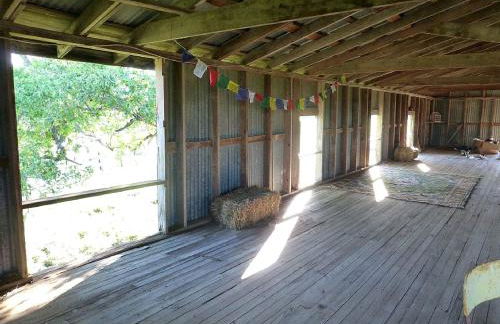 Spacious Cottage Rental for Group Getaway on Ranch near Dallas, Texas - Foto 36