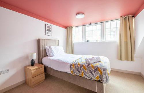 Newly Refurbished Medway with FREE PARKING by Prescott Apartments - Foto 16