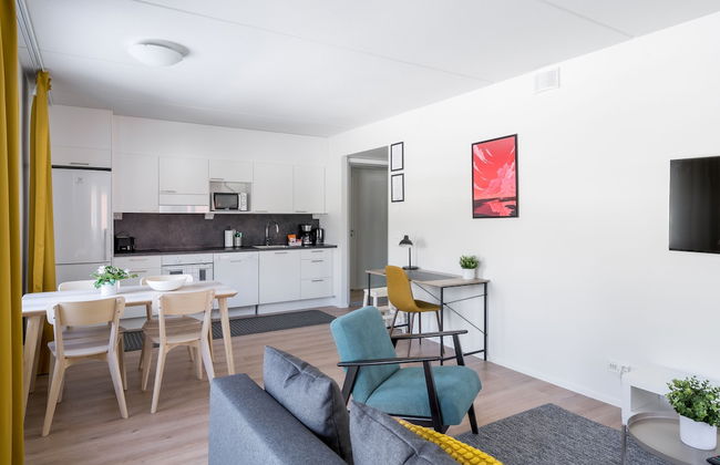 Hiisi Homes Kirkkonummi Laajakallio - Foto 13