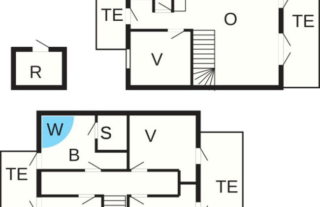 8 Person Holiday Home in Gjern-by Traum - Foto 15