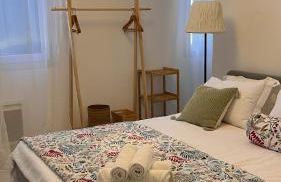 Maison Le Clos Du Moulin 1 - climatisée, jardin & parking - 3 chambres doubles - 10 min Avignon - Foto 18